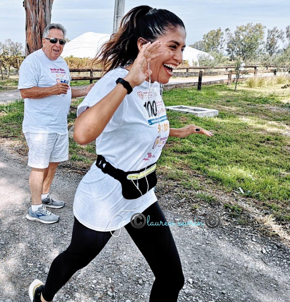 Amistad Canada and Scotiabank Virtual Race