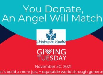 Mujeres en Cambio- Giving Tuesday