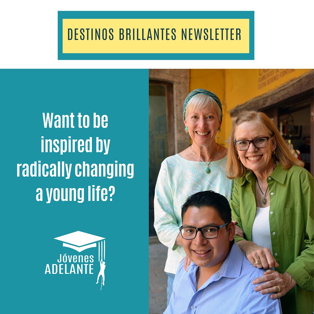 JA- Destinos Brillantes Newsletter