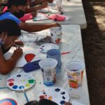 CAF Art Classes at Los Gavanes