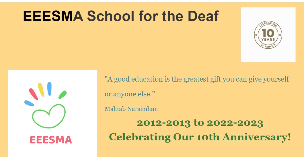 EEESMA- January Newsletter