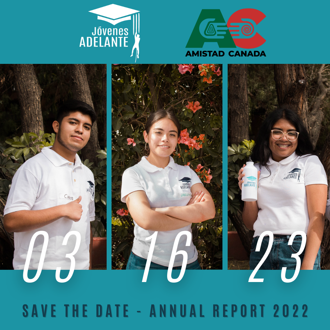 JÓVENES ADELANTE will present its first in-person annual report since COVID