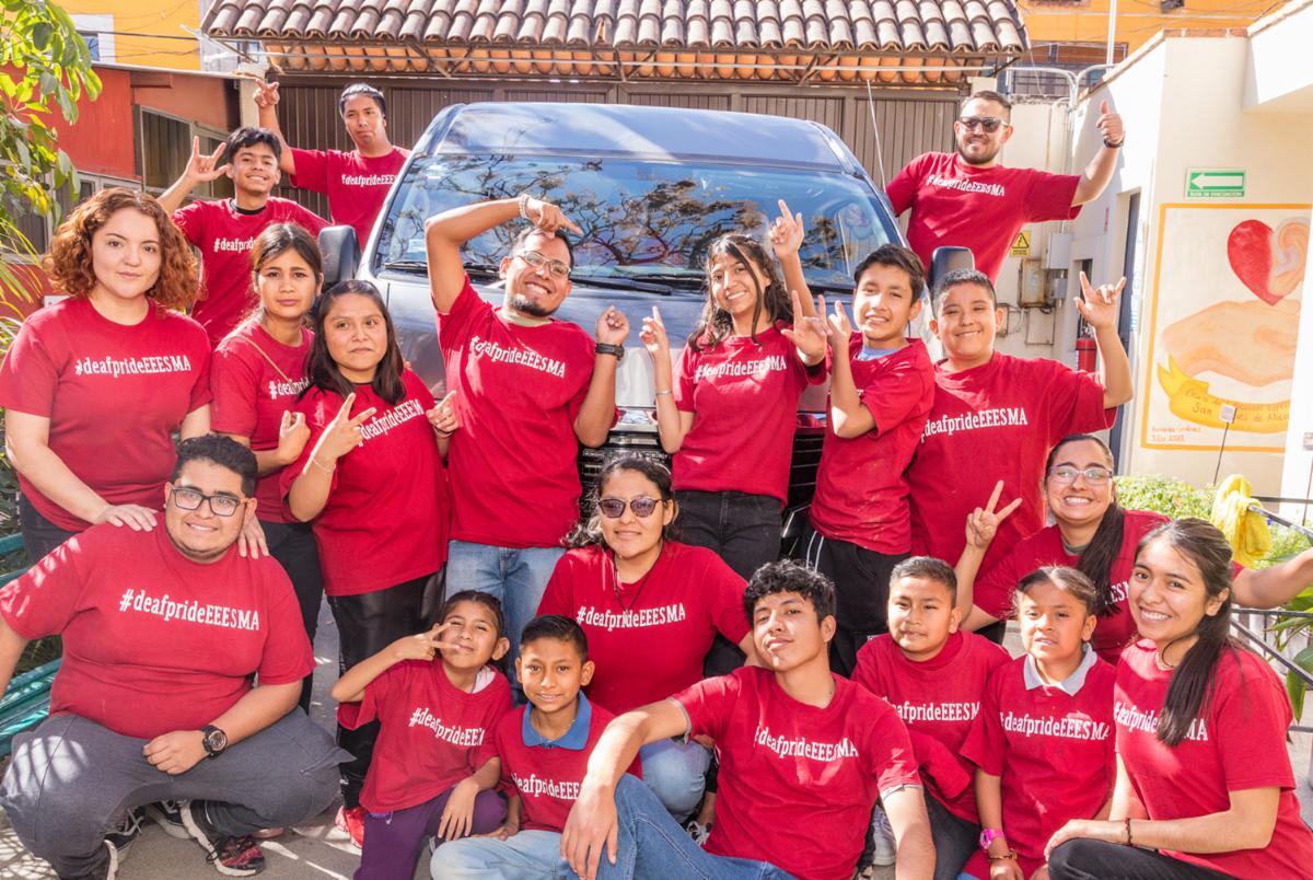 EEESMA School for the Deaf