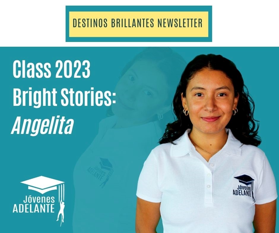 JÓVENES ADELANTE- Una Generación se Gradúa, Una Nueva Casi Llega