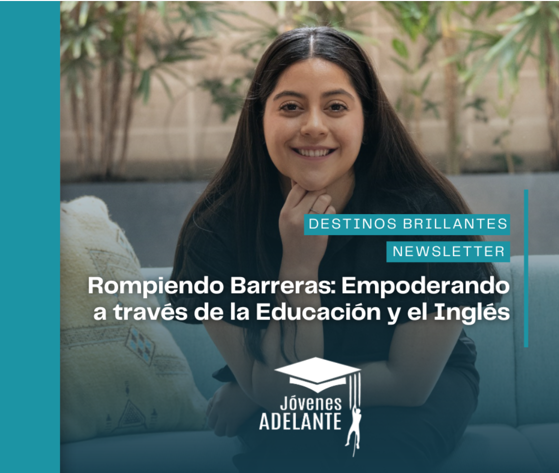 JA- Rompiendo Barreras Empoderando a través de la Educación y el Ingles