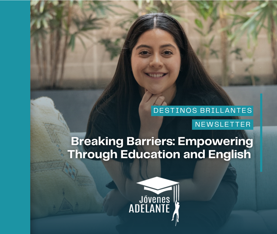 JA- Breaking Barriers: Empowering Through Education and English