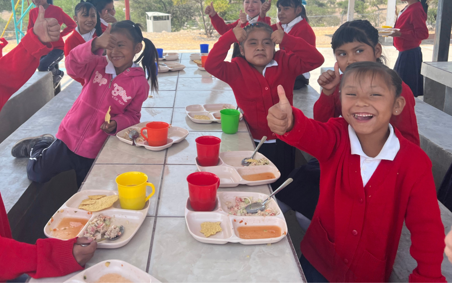 Feed the Hungry San Miguel- Join our Back-to-School Fundraising Campaign