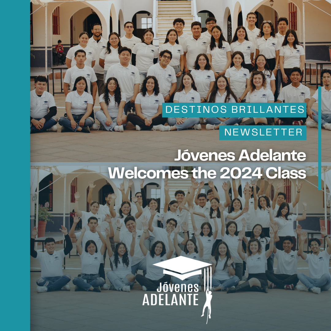 Jóvenes Adelante Welcomes the 2024 Class