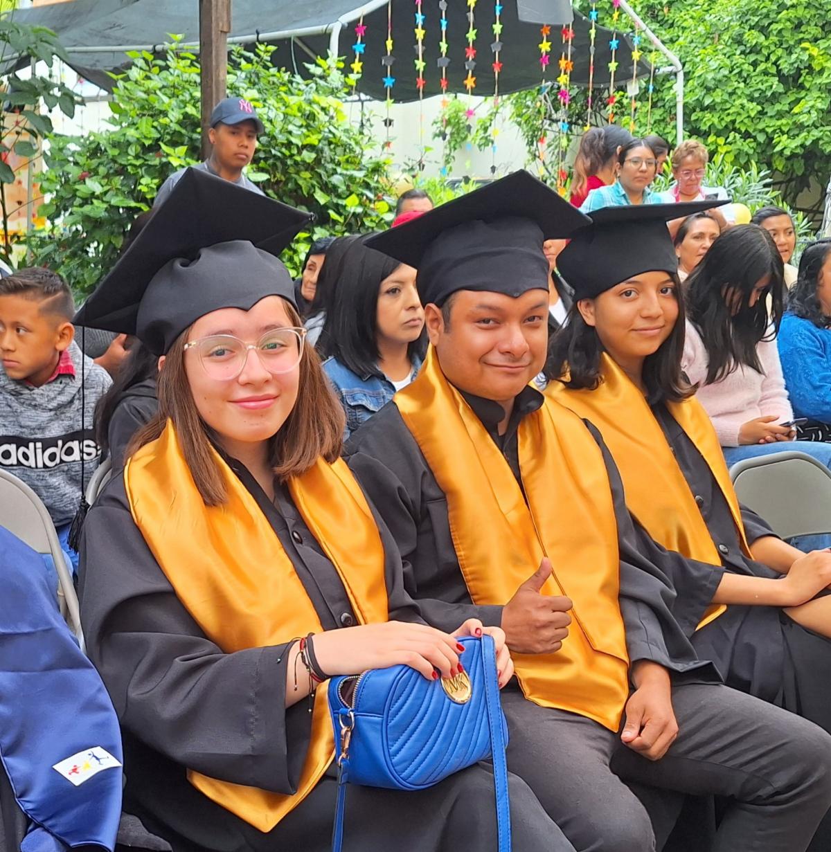 EEESMA School for the Deaf Update- So Proud of Our Grads!