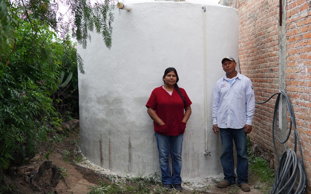 CAMINOS DE AGUA- Faucets Without Water: The Harsh Reality for Hundreds of Thousands in Our Region 