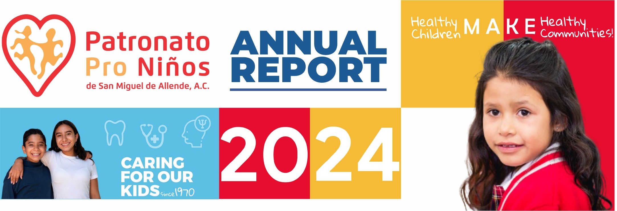 PATRONATO PRO NIÑOS- Annual Report