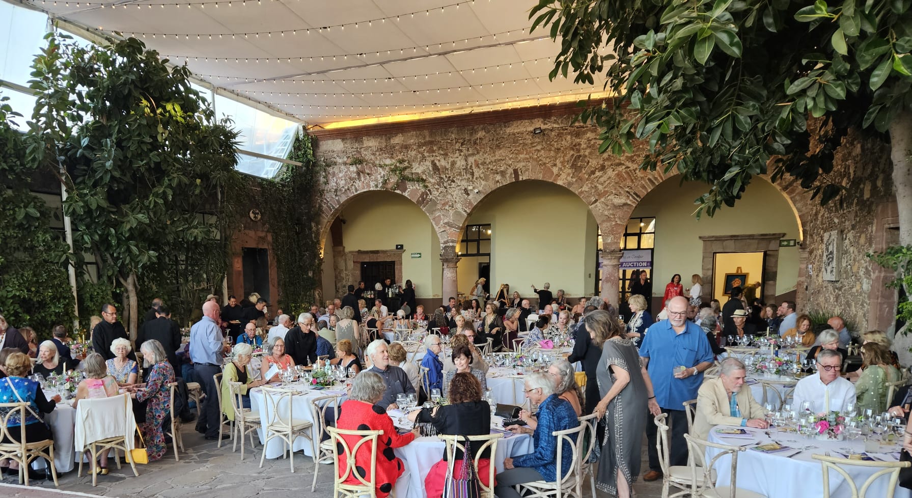 MUJERES EN CAMBIO Celebrated its 30th Anniversary