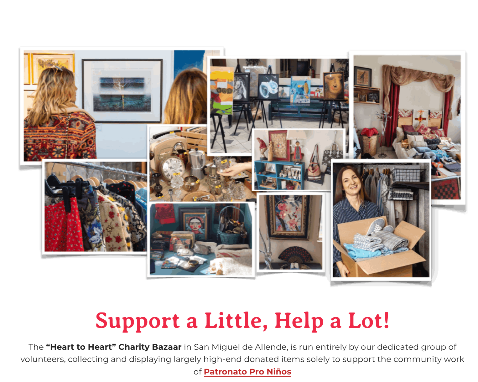 PPN- Bazaar Heart to Heart