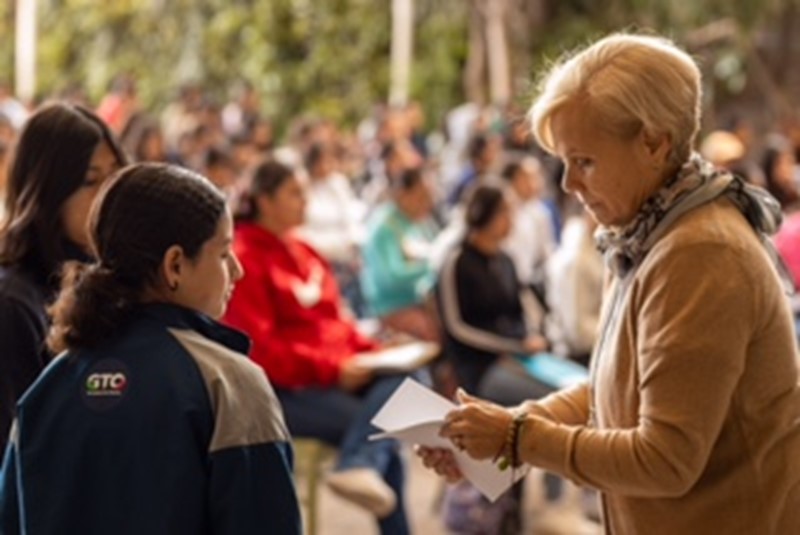 Mujeres en Cambio: Summer Newsletter 2025