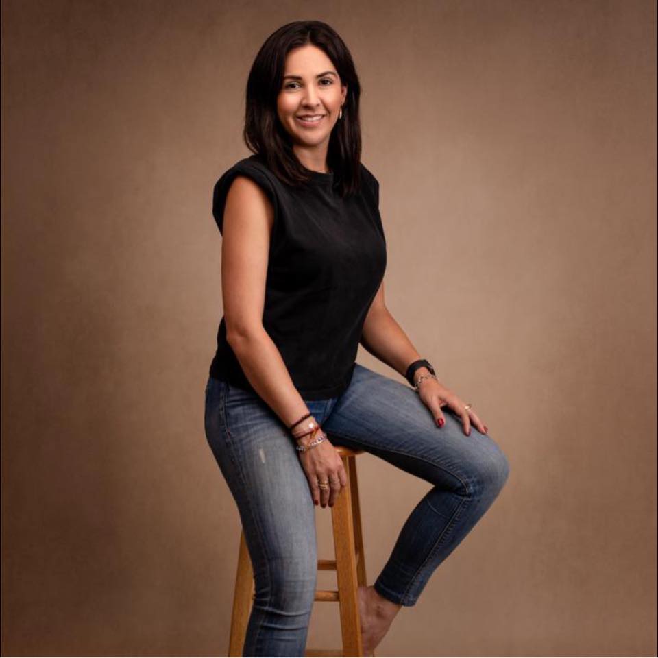 Daniela Briones- Executive Assistant & Media Manager