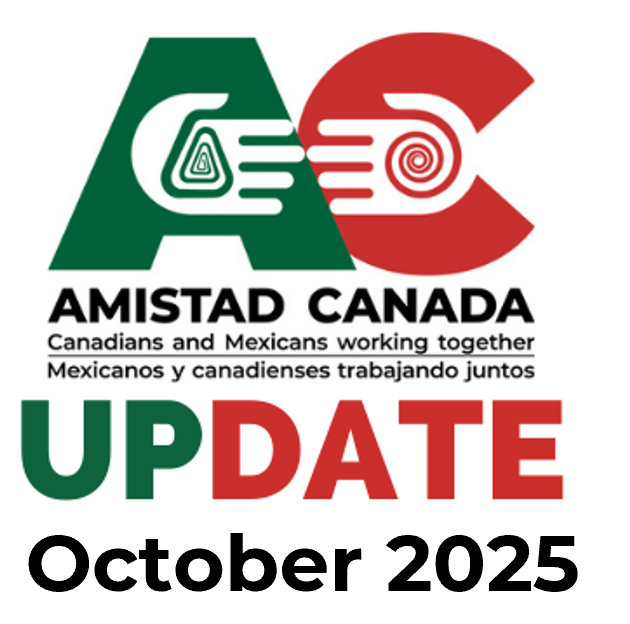 AMISTAD CANADA UPDATE- October 2025