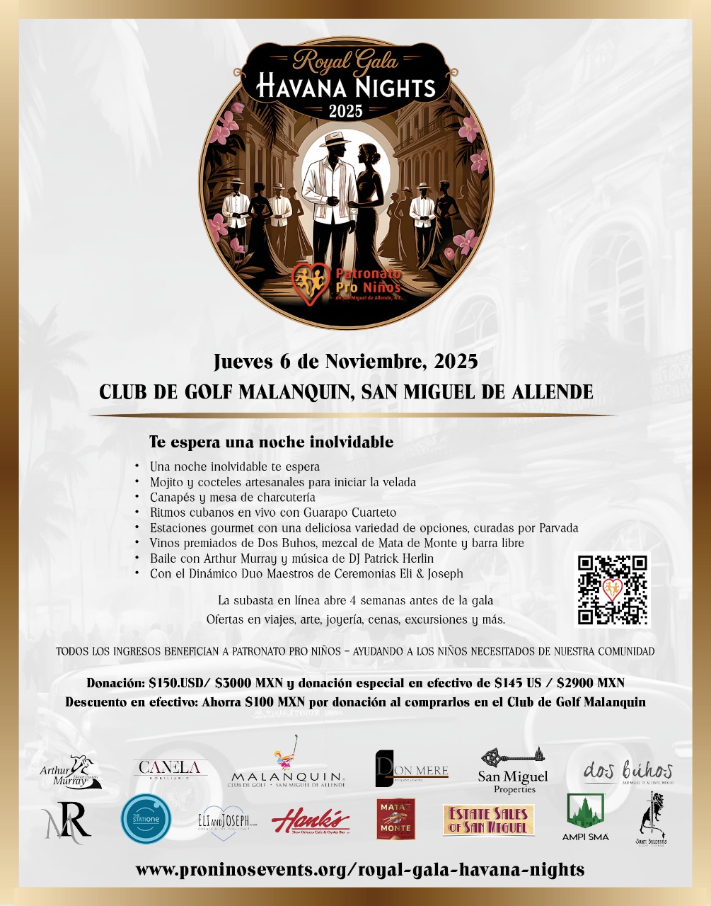 PPN – Gala Real – Noches de La Habana