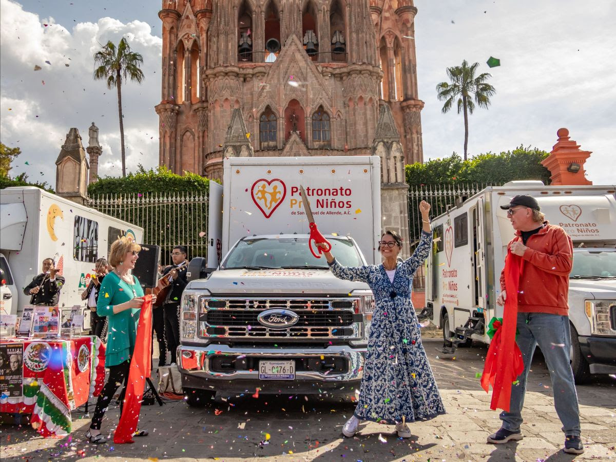 Patronato Pro Niños- ¡Gracias por celebrar este logro con nosotros!