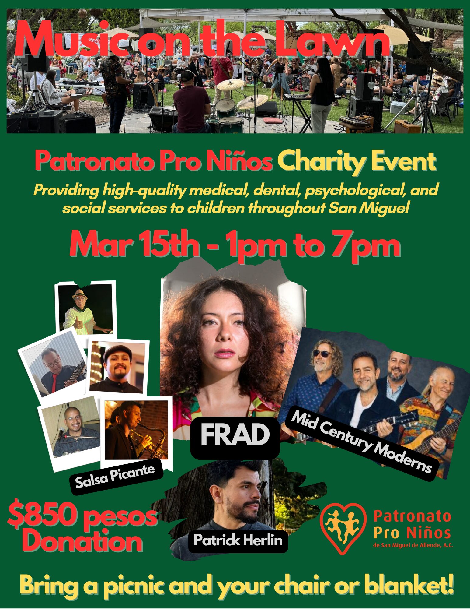 PPN- Music on the Lawn